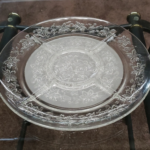 Princess House Dining Princess House Fantasia 3 Veggie Serving